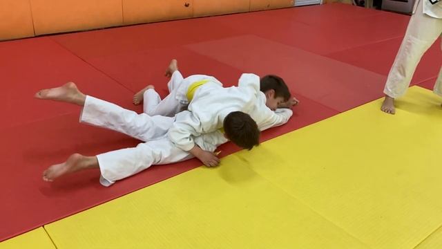 JUDO CHILDREN 5 10 YEARS NE WAZA GAMES AND GRIPS