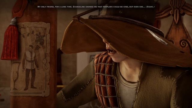 Dragon Age Inquisition: Maxwell And Cole Becomes Friends смотреть онлайн