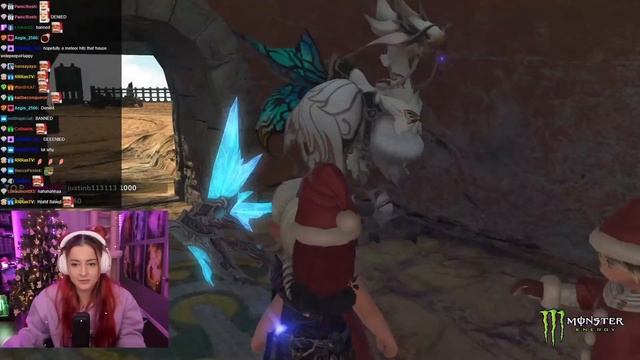 Annie's LIFE CHANGING Moment in FFXIV смотреть онлайн