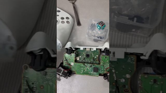 Геймпад xbox series s неудачный ремонт. смотреть онлайн