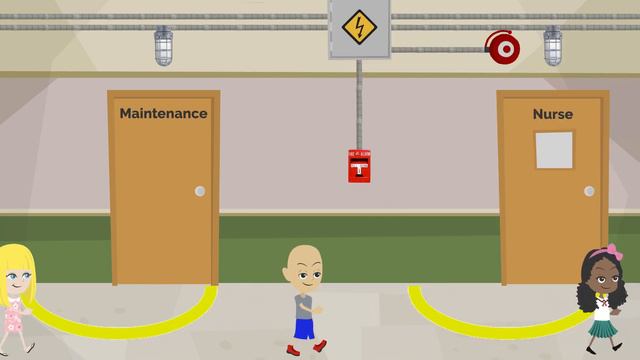 Katelynn Sneaks Into The Teacher's Lounge смотреть онлайн