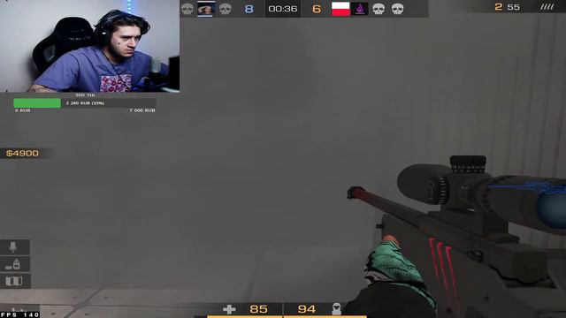 Каждая катка софт - Standoff 2