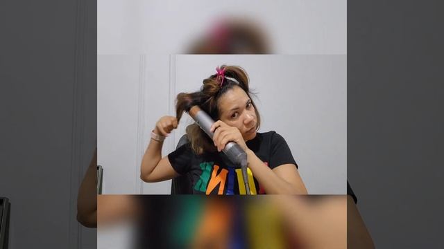 Dyson Airwrap Round Volumizing Brush