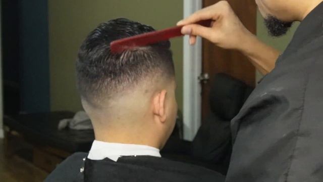 HOW TO CUT HAIR IN 12 MINUTES?? смотреть онлайн