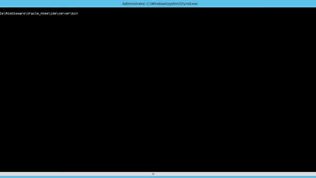 Oracle Identity Manager (OIM) Purge Cache Utility смотреть онлайн