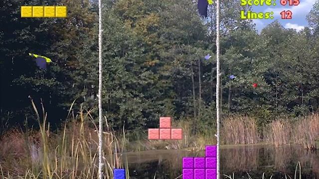 Animate TetBlox - soundtrack 5 смотреть онлайн
