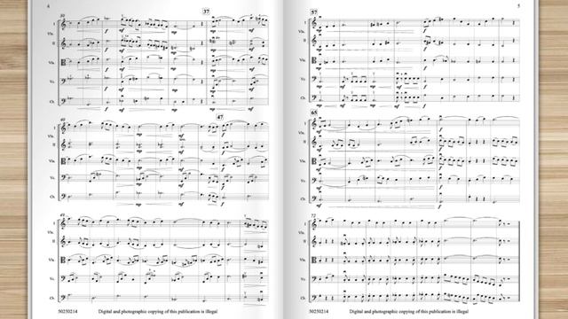 Gentle Waltz by Thom Sharp смотреть онлайн