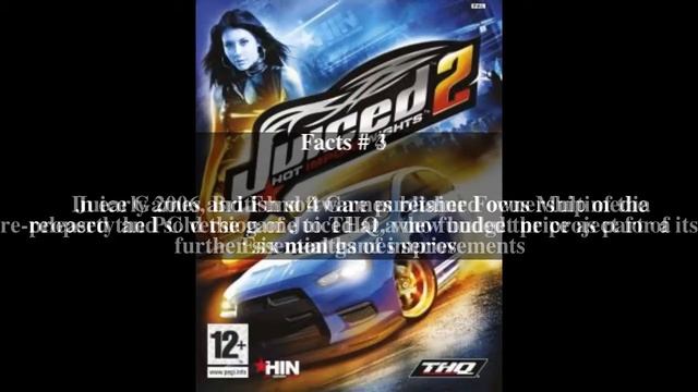 Juiced (video game) Top # 6 Facts смотреть онлайн