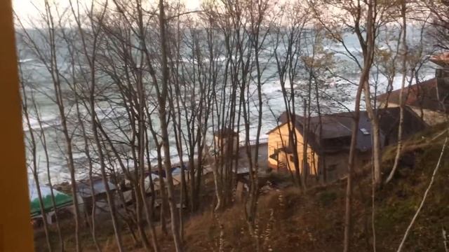 Svetlogorsk (Kaliningrad reg. RUS), Baltic Sea смотреть онлайн