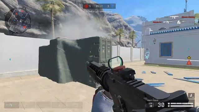 БезПонтовNewbie VS UnrealTeam (игра за выход в WildCard) смотреть онлайн