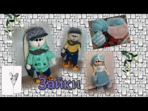Вязание крючком и спицами | Зайка крючком | Какое платье выбрать? смотреть онлайн