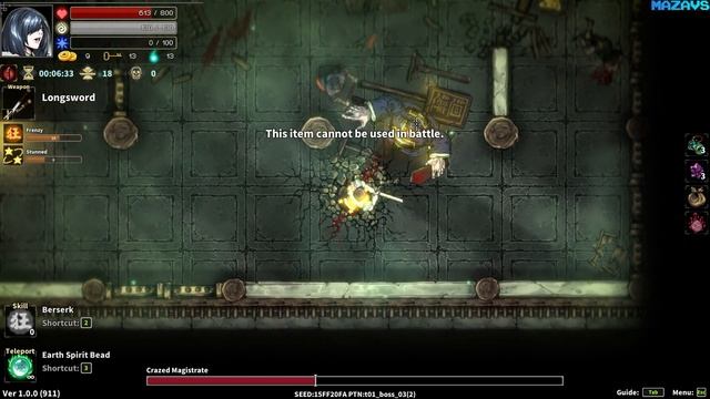 Devil Slayer - Raksasi | GamePlay PC смотреть онлайн