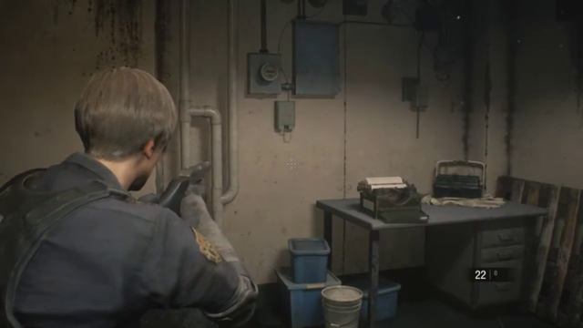 RE 2 Remake c Макроном ● Сценарий за Леона ● #02 смотреть онлайн