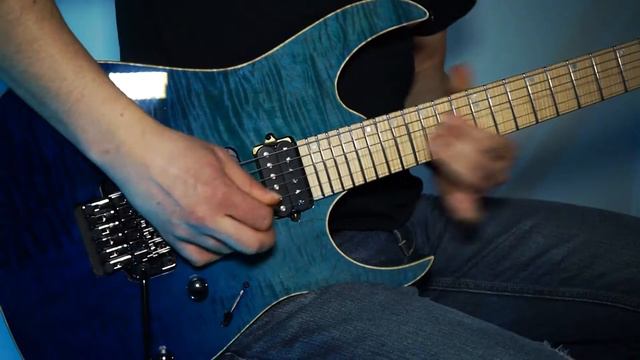 Bias Amp Match | Soldier Deca | Demo (Soldano Decatone + Ibanez RG6PCMLTD) смотреть онлайн