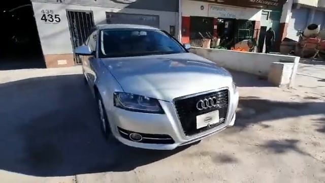 Audi A3 1.4 Tfsi (125cv) Mt Pack Cuero смотреть онлайн