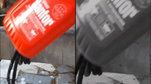 Лайфхак: отмываем катер от "зеленки" за 150 руб!