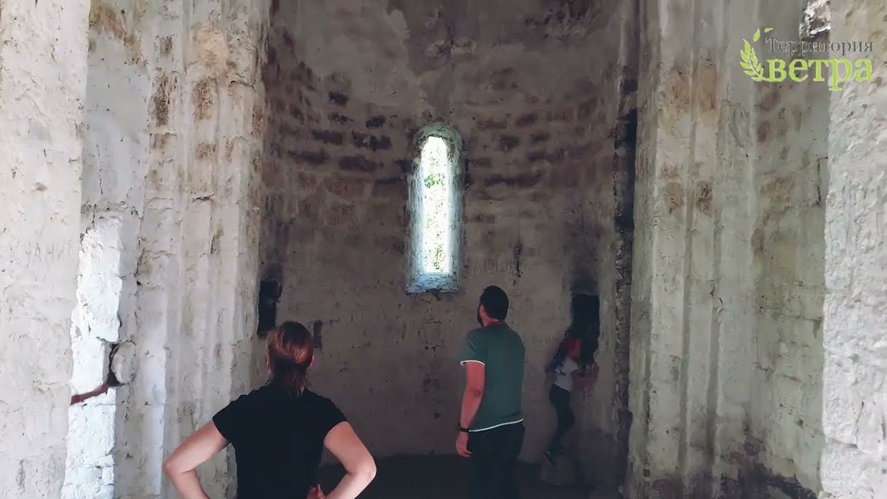 ДАГЕСТАН. Карадахская теснина. Древний христианский храм. ЧАСТЬ 7 смотреть онлайн