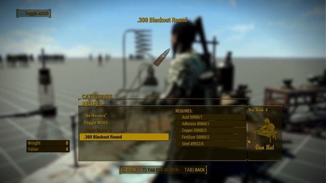 9 Service Rifle Mods for Fallout 4 - Mod Battle смотреть онлайн