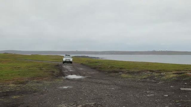 Вдоль берега Баренцева моря. смотреть онлайн