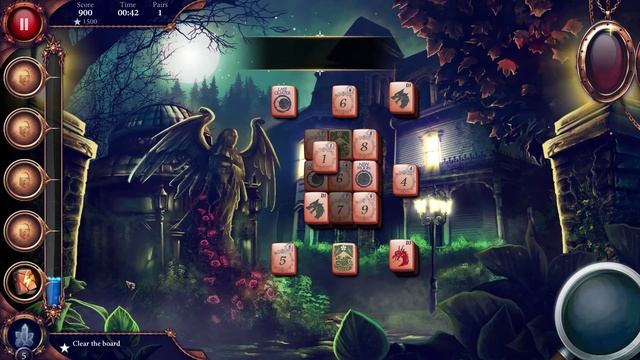 The Mahjong Huntress gameplay PC HD [1080p/60fps] смотреть онлайн