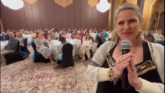 Monika Holding Space for Global Peace from Egypt смотреть онлайн