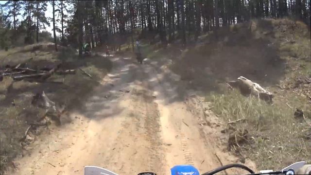 Эндуро Воронеж смотреть онлайн