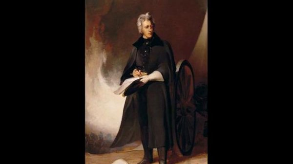 Andrew Jackson - Wikipedia article