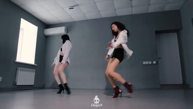 Jill Scott - A Long Walk | Nastya Maggi Choreo | Chikibro смотреть онлайн