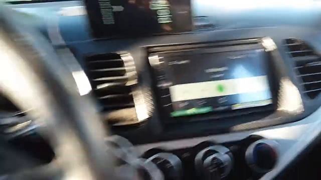 Prueba de control al Volante Kia Morning 2012 смотреть онлайн