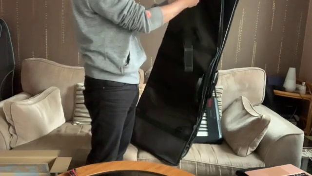 Hack Alternative Bag For Casio CTS300 смотреть онлайн