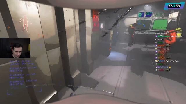 БРАТИШКИН и 89 СКВАД ИГРАЮТ в LETHAL COMPANY с МОДАМИ #3 | ЗАПИСЬ СТРИМА смотреть онлайн