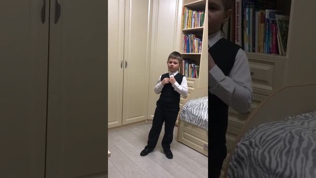 Стихотворение И. Бунина "Детство" смотреть онлайн