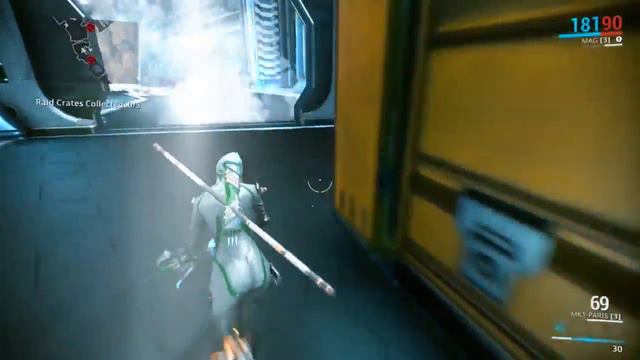 Warframe Xbox One Gameplay смотреть онлайн