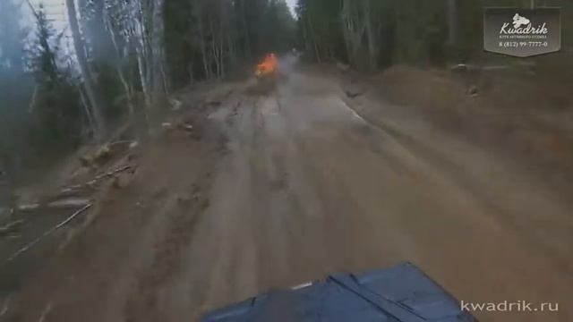 Квадрик.ру - клуб активного отдыха смотреть онлайн