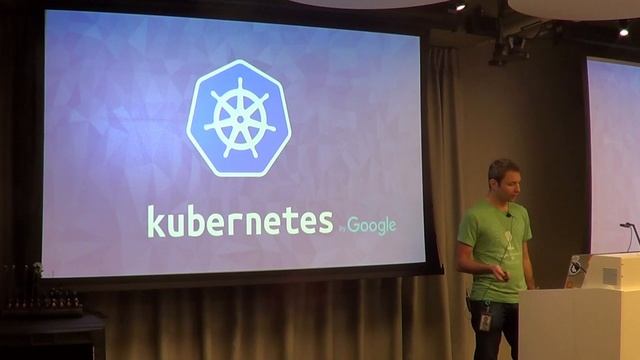 Scalable Realtime Microservices with Kubernetes and gRPC - Mark Mandel @ Google (Eng) смотреть онлайн