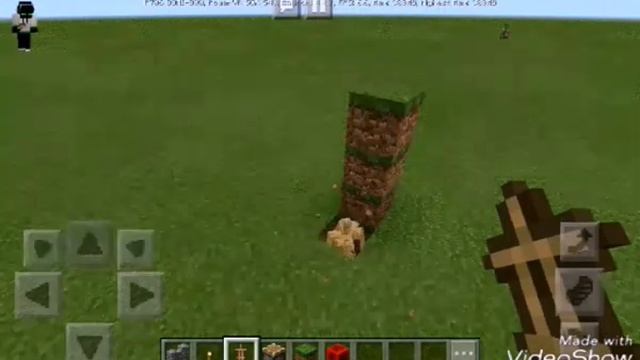 Как сделать костёр в майнкрафте смотреть онлайн