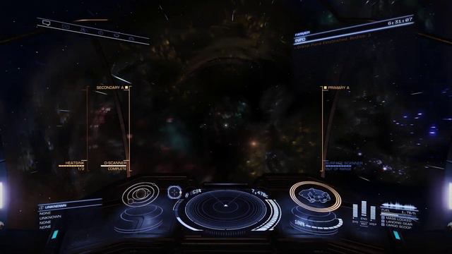 Elite Dangerous 2021: Engineering (Ep 14) - 5k LY trip pt. 3 смотреть онлайн