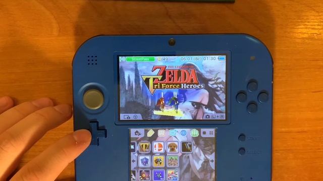 ОБЗОР НА NINTENDO 2DS В 2021 смотреть онлайн