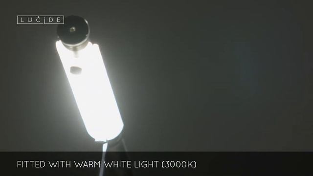 Торшер Lucide Bergamo-Led 12719/06/12 смотреть онлайн