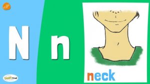 Letter N Practice _ Phonics and Vocabulary _ Think Read Write _ ELF Learning