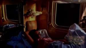 10 часовой стук колес поезда для глубокого сна