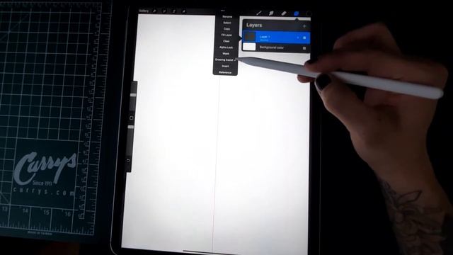 How to create a Snake Body Brush w/ Procreate Tutorial смотреть онлайн