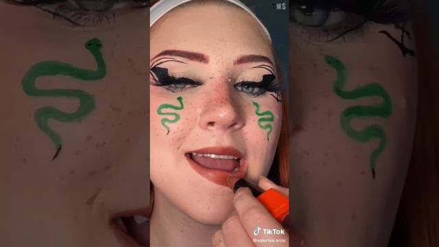 Really Crazy TikTok Makeup Art Series #12 смотреть онлайн