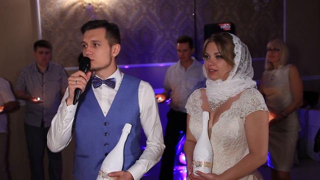 Подарок И Слова Благодарности РОДИТЕЛЯМ на СВАДЬБЕ (свадебные традиции)) смотреть онлайн