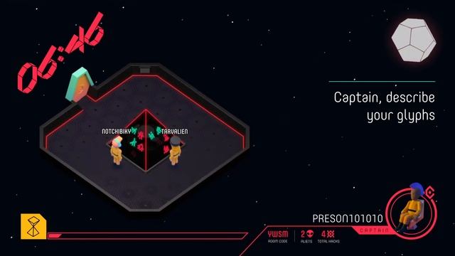 Trouble in Alien Town | Push the Button (Jackbox Party Pack 6) смотреть онлайн