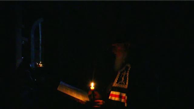 Прямая трансляция Покаянного канона Андрея Критского из Софийского собора смотреть онлайн