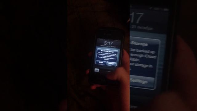 iPhone 4S не разблокируется и не выключается смотреть онлайн