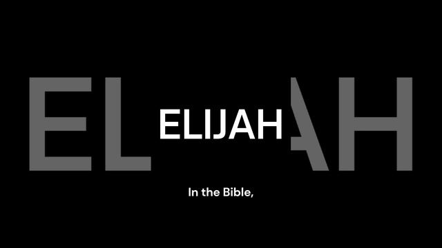 Elijah #names #pronouncenames #story смотреть онлайн
