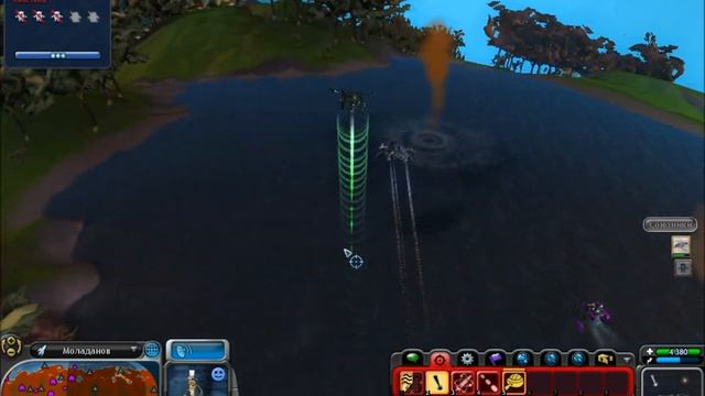 Обзор модов на игру Spore .ep. 9 смотреть онлайн