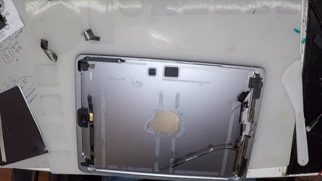 iPad Air Battery Repair & Replacement / 2X speed / iPad Air 1Battery смотреть онлайн